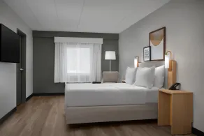 Spark By Hilton Northborough - Chambre