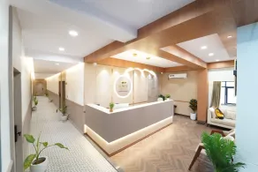 Plumeria Hotel  - Réception