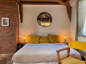Domaine de Bel Ebat - Room