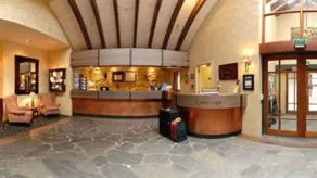 Rendezvous Heritage Hotel Queenstown - Réception