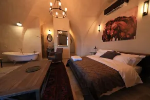 Dona Castle - Habitación