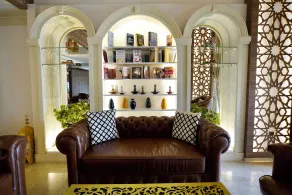 Hotel Imperial Plaza & Spa - Reception