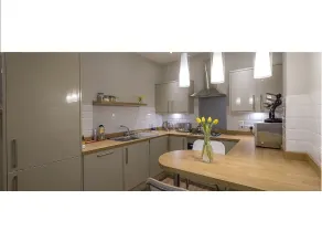 The Lane Apartment - Restaurant