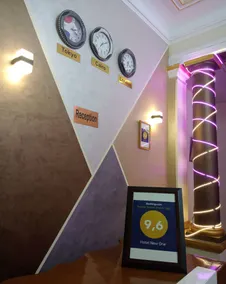 New One Hotel - Réception