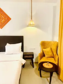 Tvessa-A Boutiqe Hotel - Værelse