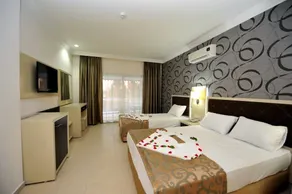 Asrın Beach Hotel - All Inclusive - Room