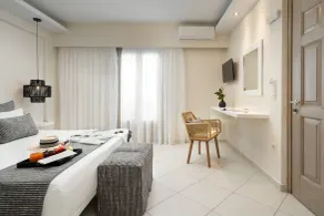 Ormos Holiday Studios - Chambre