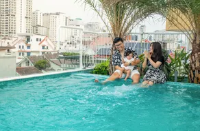 Saha Casa Boutique Hotel Da Nang - Pool