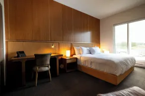 Hotel Burnaby - Zimmer