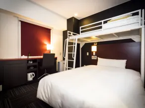 SUPER HOTEL Tokyo Akabane Station Higashiguchi Ichibangai - Chambre