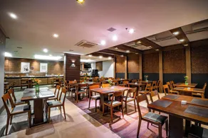 Hotel Laghetto Bento - Restaurante