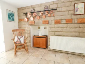 The Old Croft - Lobby