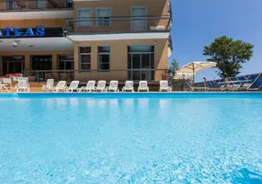 Hotel Atlas - Pool