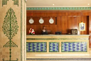 Mogador MENZAH Appart Hotel - Réception