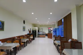 Hotel 725 - Restaurante