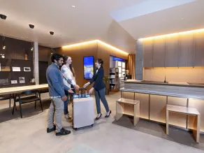 Tokyu Stay Sapporo - Reception