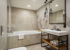 Biała Owca - Bathroom