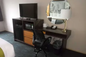Super 8 by Wyndham Lynnwood - Chambre