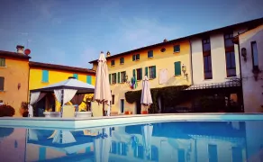 Corte Uccellanda Relais - Pool