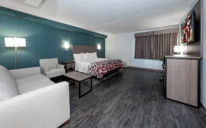 Red Roof Inn & Suites Wilmington – New Castle - Habitación
