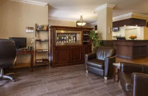 Hotel Chateau Bellevue - Réception