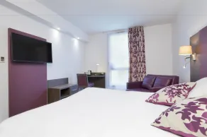 Hôtel Balladins Montigny-le-Bretonneux - Chambre