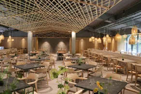 Howard Resort Xitou - Restaurant