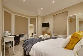 Highfield Bed & Breakfast - Habitación