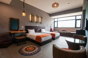 Zai Yan Yan 259 B&B - Room