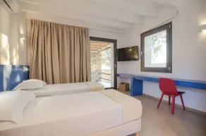 FarOut BeachClub - Rooms & Camping - Vue de la chambre