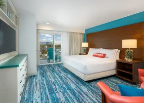 Compass by Margaritaville Hotel Pigeon Forge - Chambre