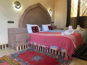 Maison Hassan Merzouga - Utsikt fra rommet