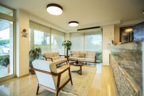 Kamer Exclusive Hotel & Suites - Reception