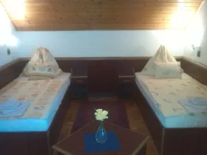 Peregrino Panzió - Zimmer