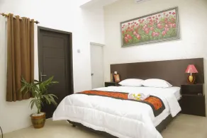 de Lungguh Family Homestay - Chambre