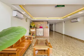 Trường Thịnh Hotel - Réception