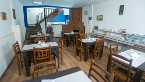 Hotel New Metekhi - Restaurant