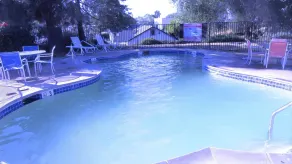 Rodeway Inn Jackson - Piscine