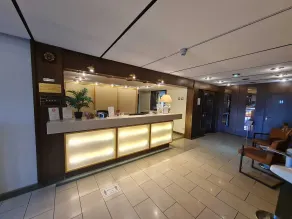 Montana Landhotel Gummersbach-Nord - Reception