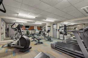 Suburban Studios - Fitness facility