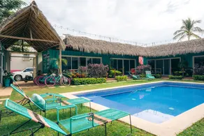 Nuiya Hoteles Centro - Piscine