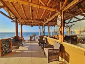 Mancora Beach Hotel  - Restaurante