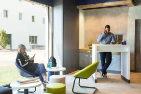 ibis budget Fribourg - Reception