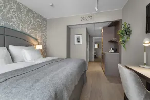 Home Hotel Bastion - Værelse