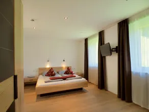 Aparthotel Alpinresort Damüls - Værelse