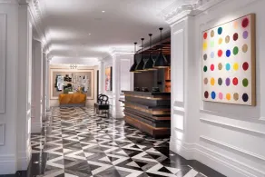 Courtyard by Marriott San Francisco Downtown/Van Ness Ave - Réception