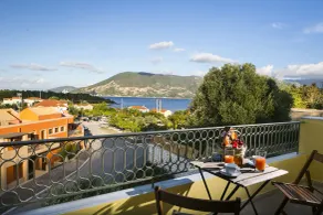 Villa Isalos - View from room