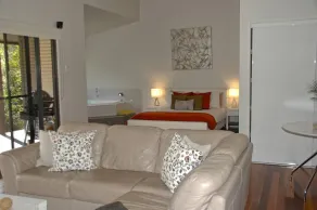 Crookneck Retreat - Zimmer