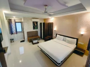Hotel Panchgani Crown - Rum