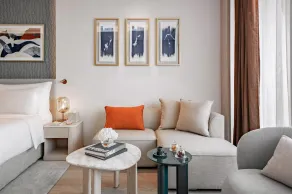 The Meydan Hotel Dubai - Room